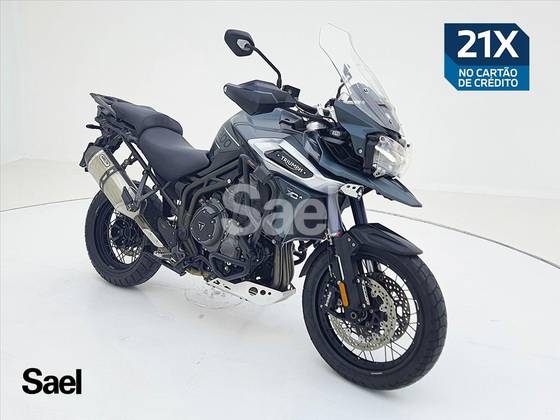 TRIUMPH TIGER 1200 XCA 